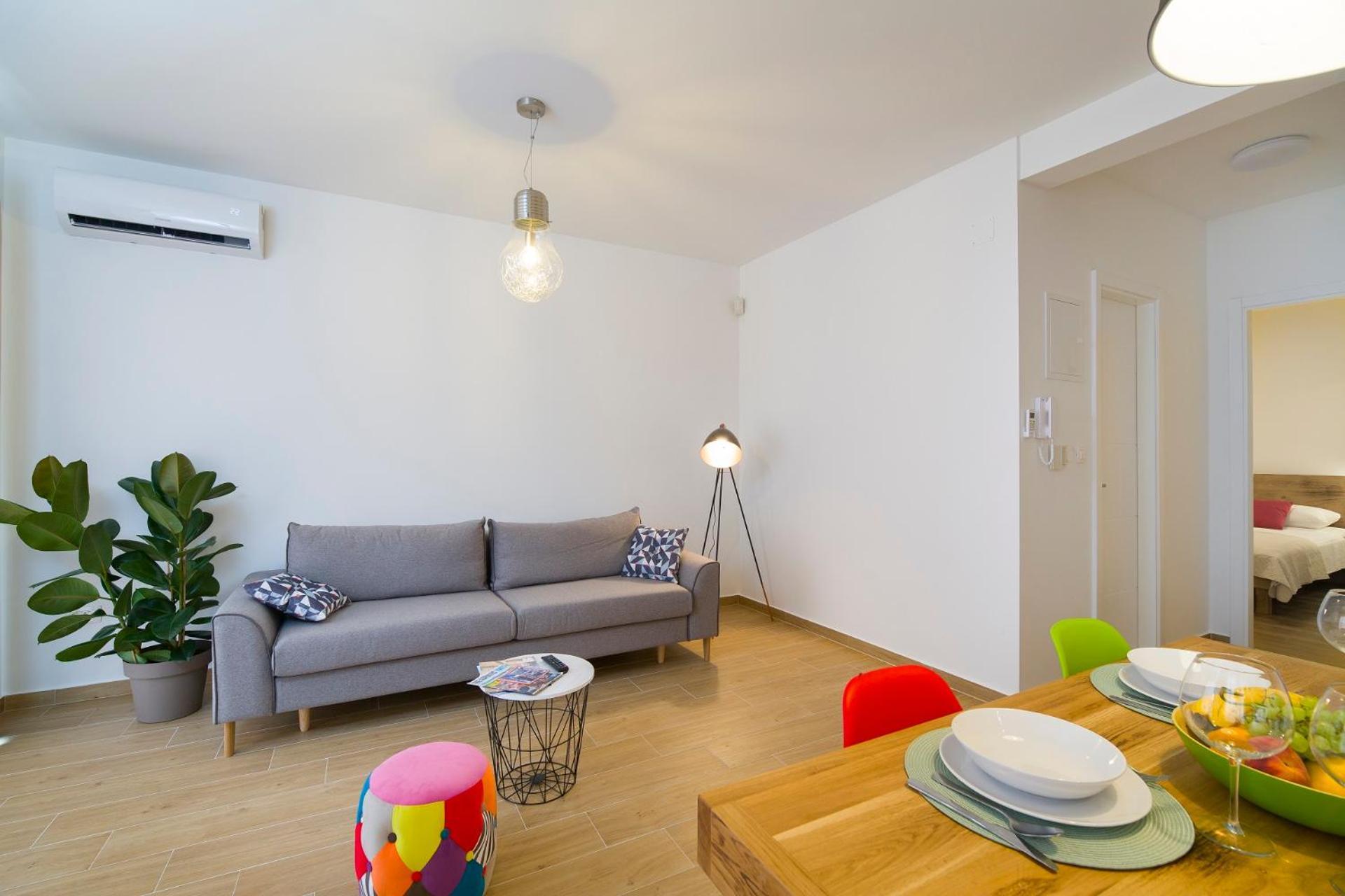 Hotel Bulli Croatia Donji Seget Habitación foto