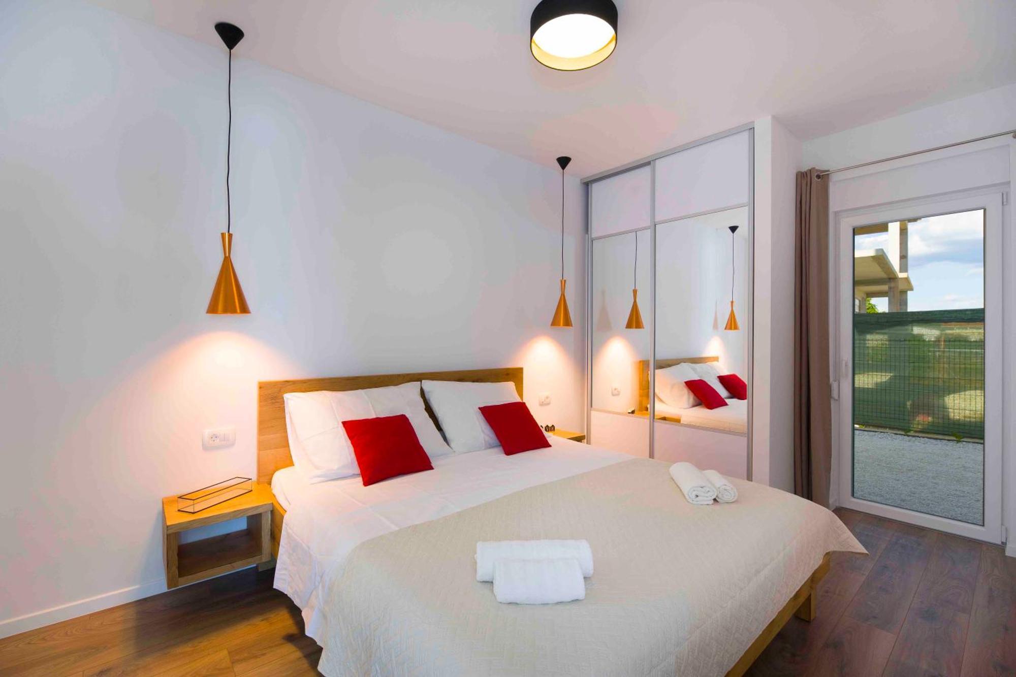 Hotel Bulli Croatia Donji Seget Habitación foto
