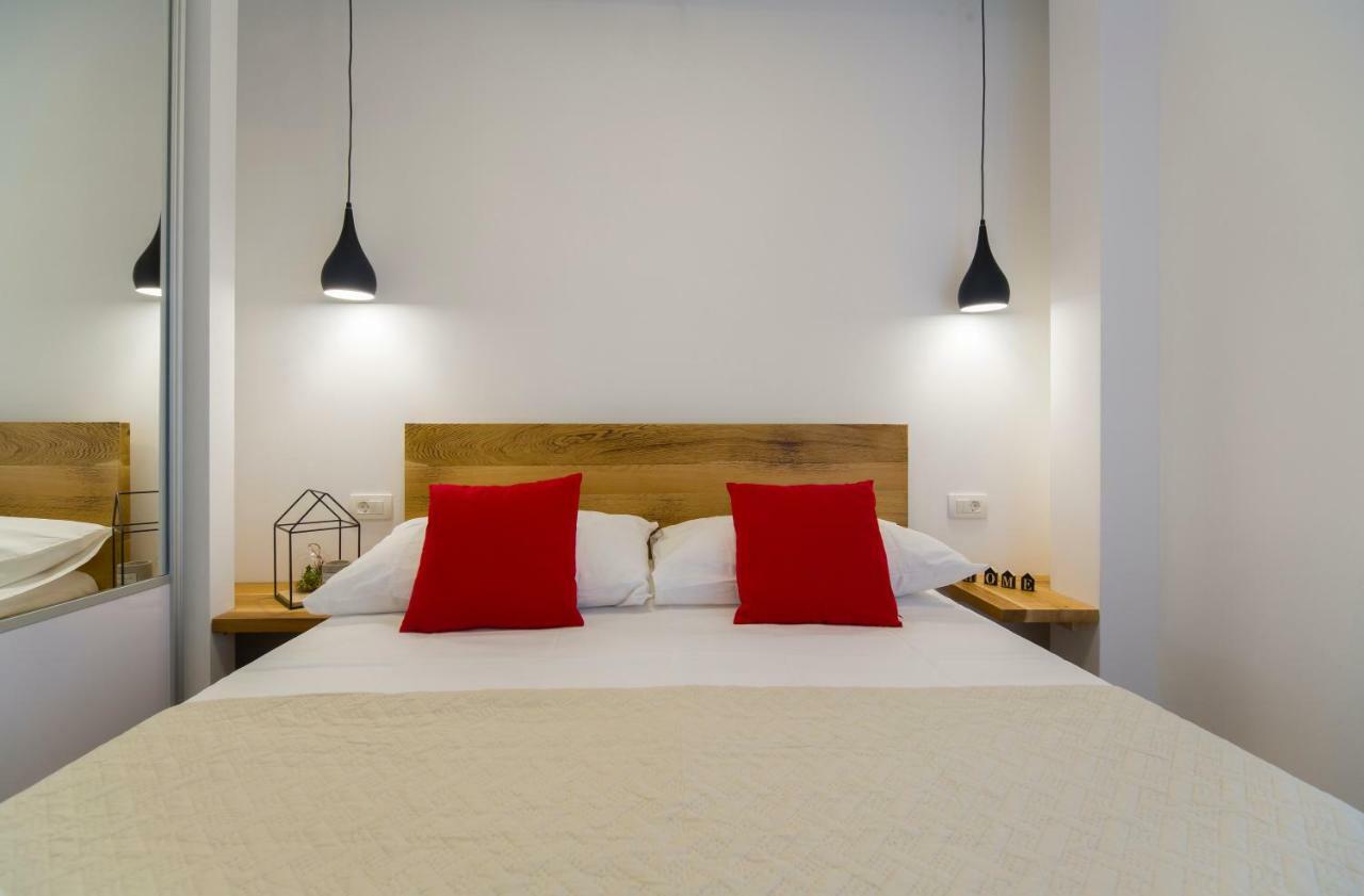 Hotel Bulli Croatia Donji Seget Exterior foto